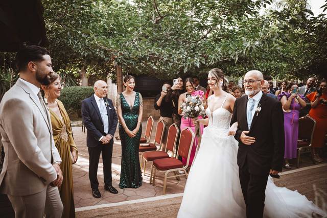 La boda de Maryluz y Jose 1