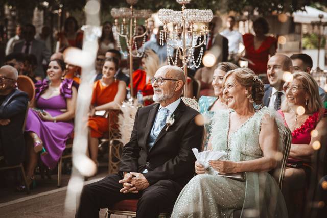 La boda de Maryluz y Jose 2