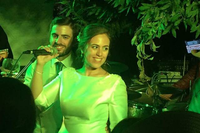 La boda de Cristina y Antonio 1