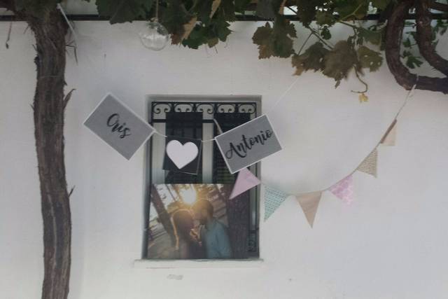 La boda de Cristina y Antonio 2