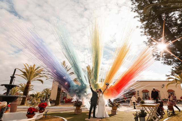 La boda de Fernando y Ana Belén 1