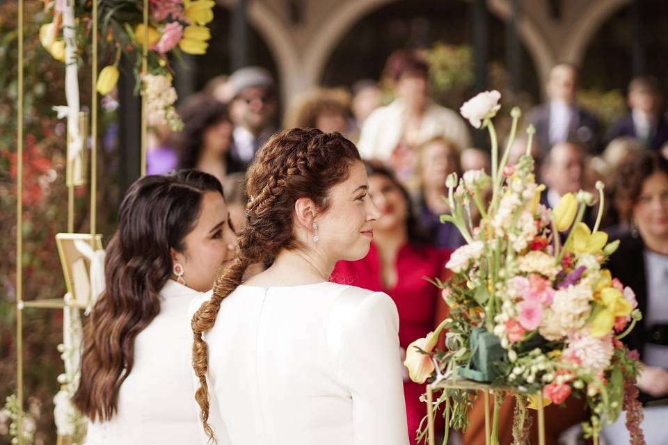 La boda de Ana y Laura