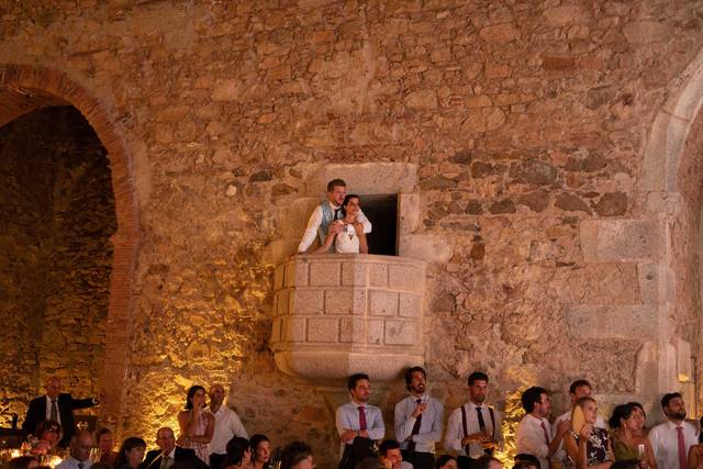 La boda de Gerry y Júlia 1