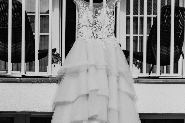 La boda de Carlos y Reham 3