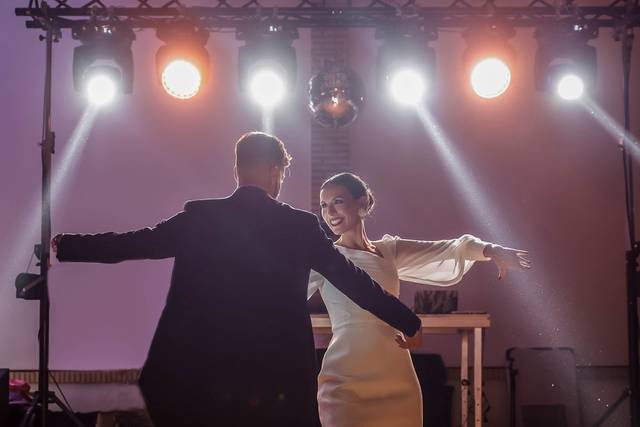 La boda de Steven y Mari 1