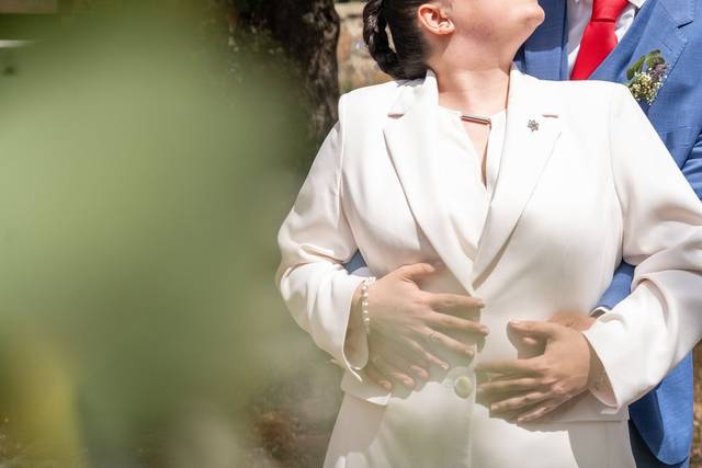 La boda de María y Miguel 1