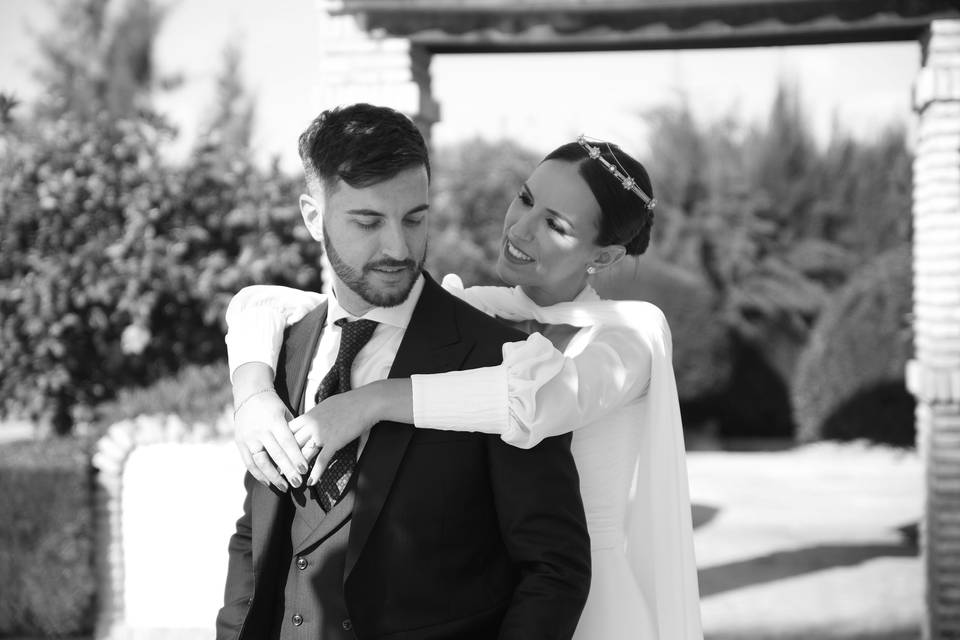La boda de Steven y Mari