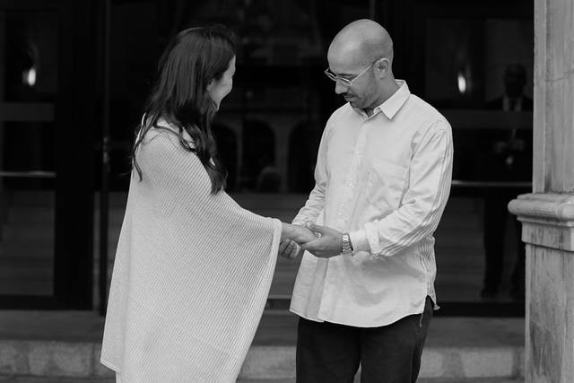 La boda de Julia y Thanos 3