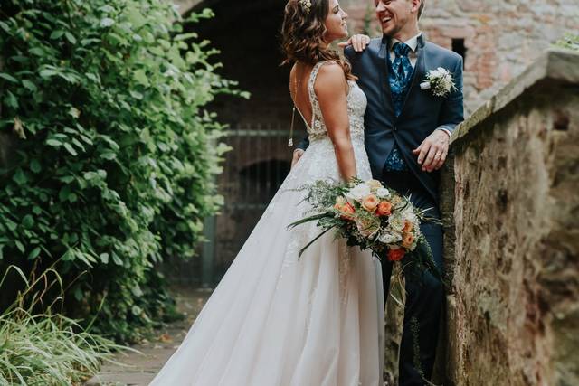 La boda de Eva y Flo 1