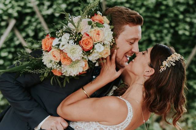 La boda de Eva y Flo 2