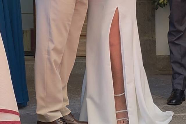 La boda de Africa  y Samuel 2