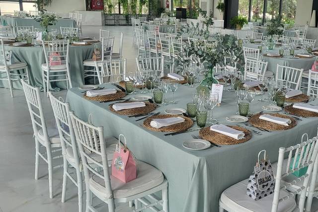 La boda de Juan y Juli 2