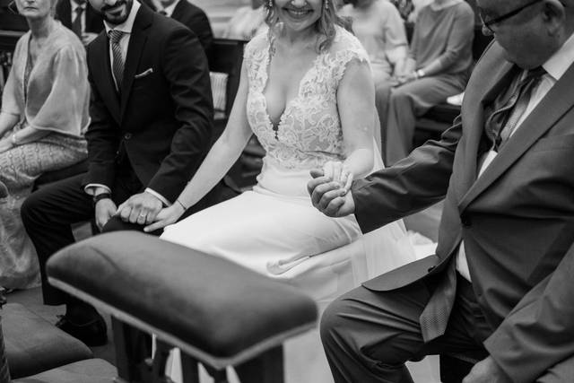 La boda de Celine y Borja 2