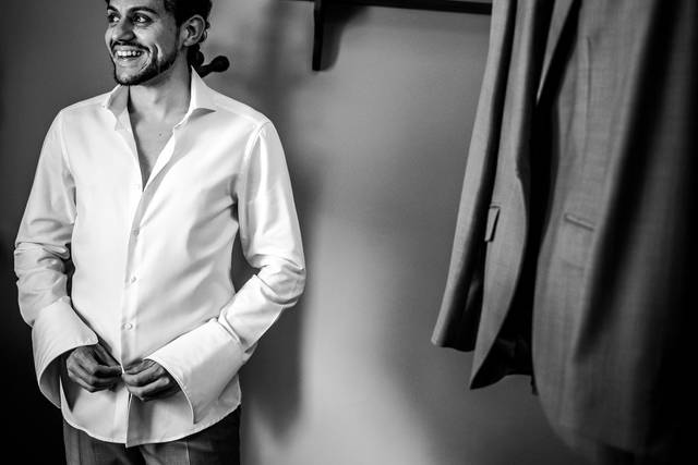 La boda de Alba y Raúl 1