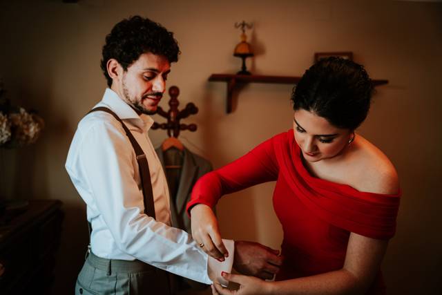 La boda de Alba y Raúl 2