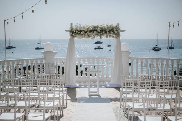 La boda de April y Sam 3