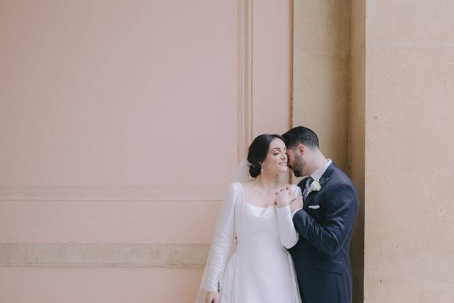 La boda de Amalia y Diego 1