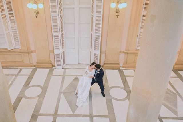La boda de Amalia y Diego 2