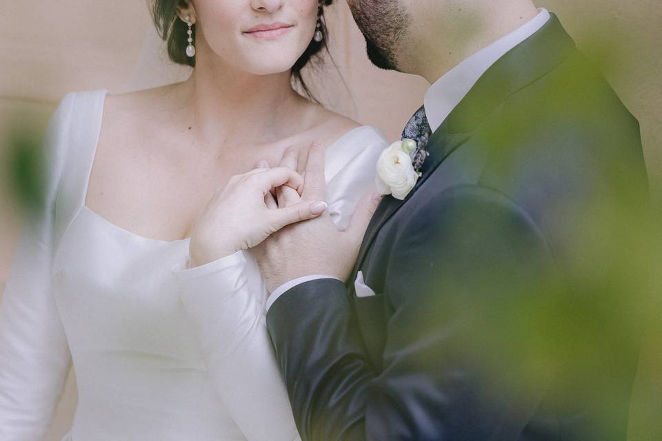 La boda de Amalia y Diego