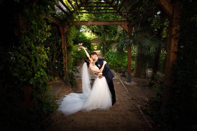 La boda de Johana y Marc 2