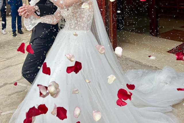 La boda de Judit y David 2