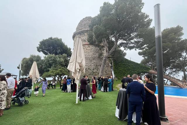 La boda de Judit y David 3