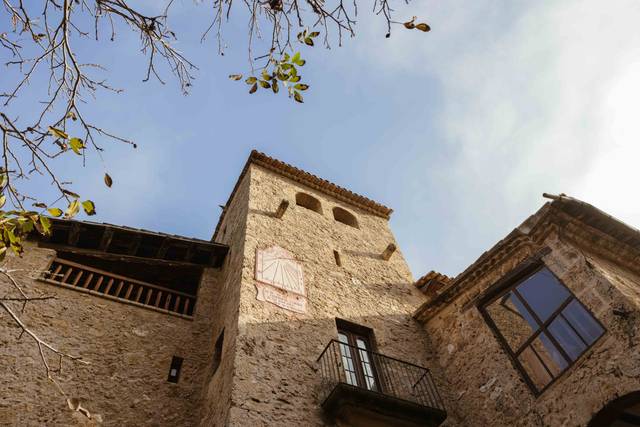 La boda de Marina y Chin 1