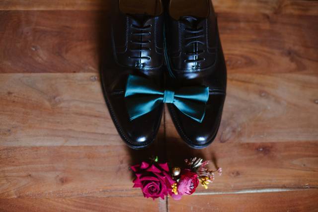 La boda de Marina y Chin 2