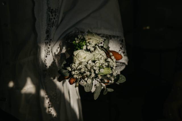 La boda de Marina y Chin 3