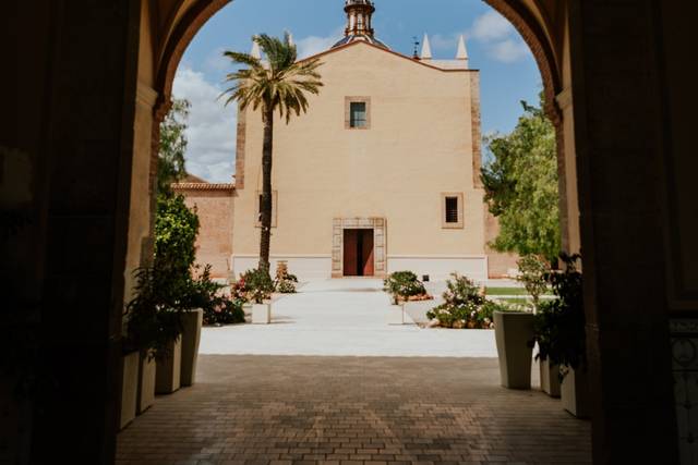 La boda de María y Andrés 1