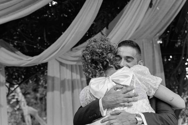 La boda de María y Rafa 1