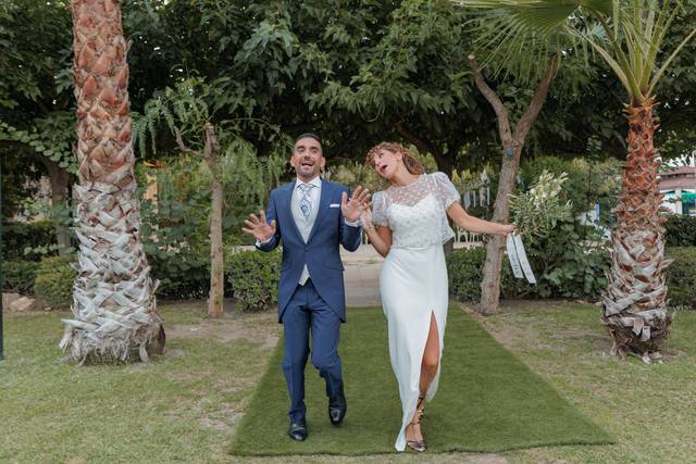 La boda de María y Rafa 2