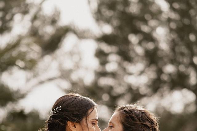 La boda de Maripaz y Anna 2