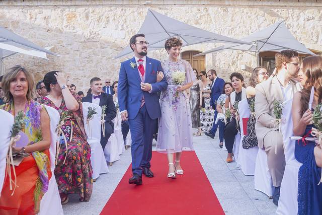 La boda de Patricia y Sergio 2