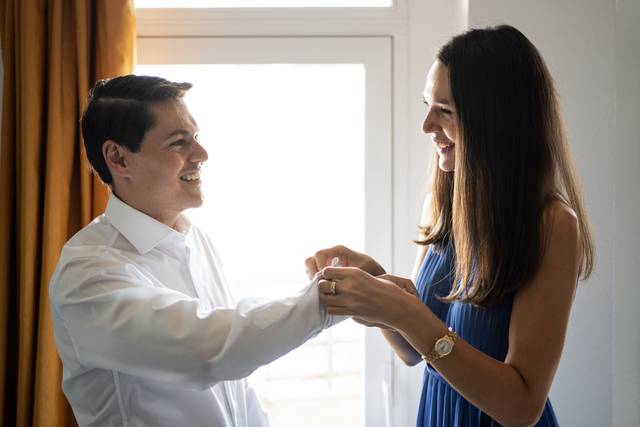 La boda de Ana y Alfredo 3