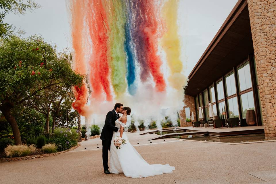 La boda de Judit y Jordi
