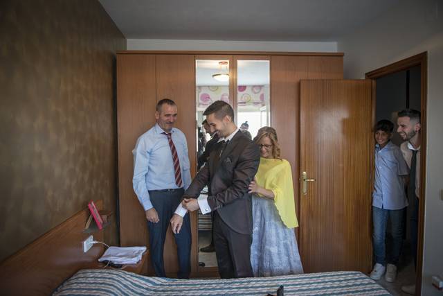 La boda de Meritxell y Isaac 2