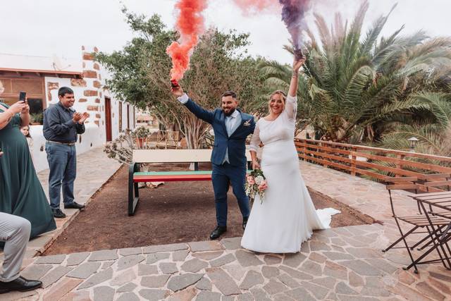 La boda de Lucia y Roberto  1