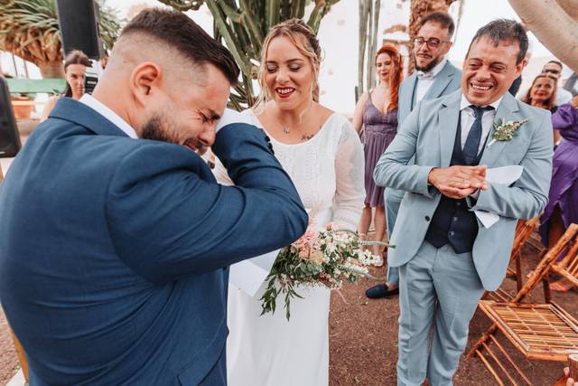 La boda de Lucia y Roberto  2