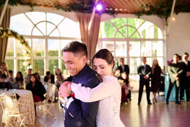 La boda de Christopher y Carla 1