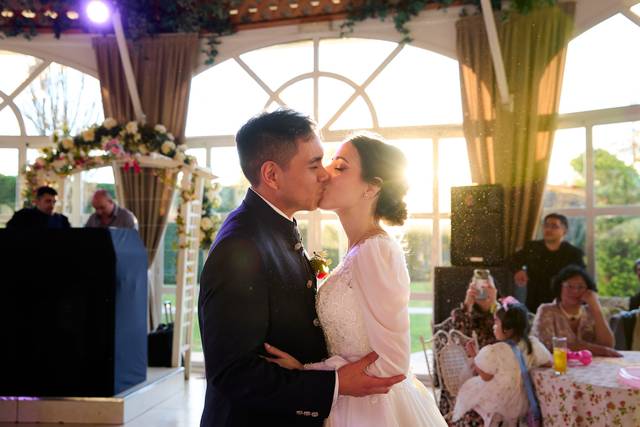 La boda de Christopher y Carla 2