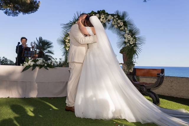 La boda de Judith y Ivan 2