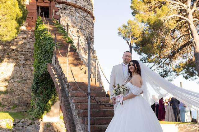 La boda de Judith y Ivan 1