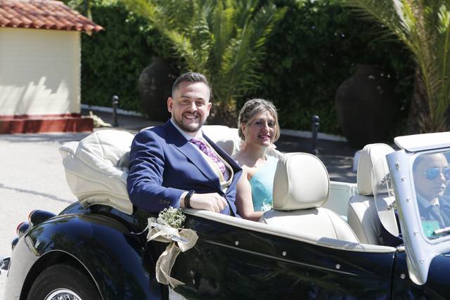 La boda de Rodolfo y Florian 3
