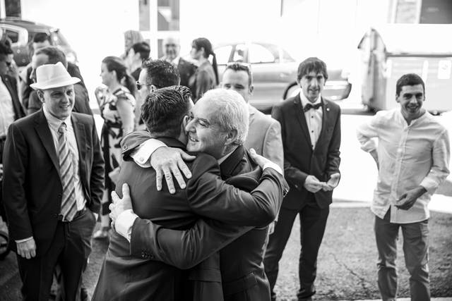 La boda de Sergio y Ainhoa 3