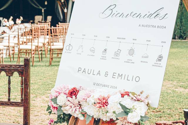 La boda de Paula y Emilio 3