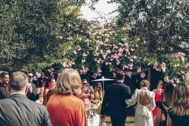La boda de Paula y Emilio 1