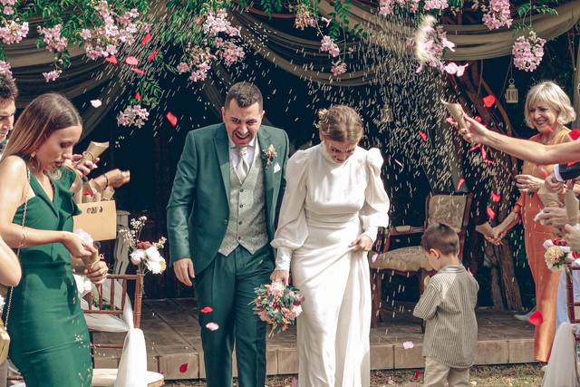 La boda de Paula y Emilio 2