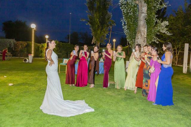 La boda de Gonzalo y Natalia 1