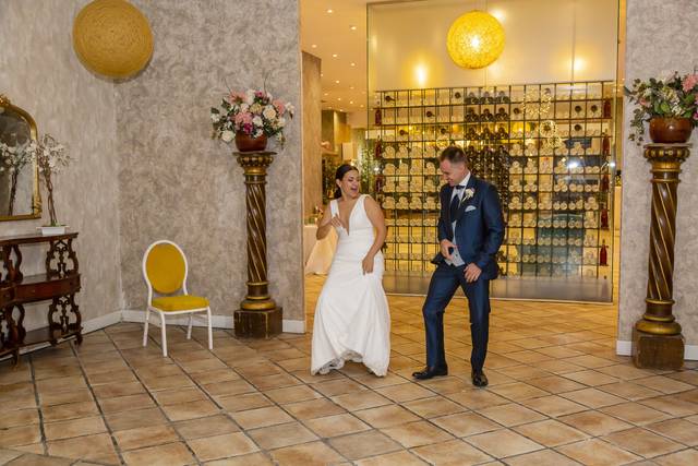La boda de Gonzalo y Natalia 2